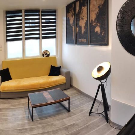 Lovely Home Lh A Proximite De La Plage Le Havre Bagian luar foto