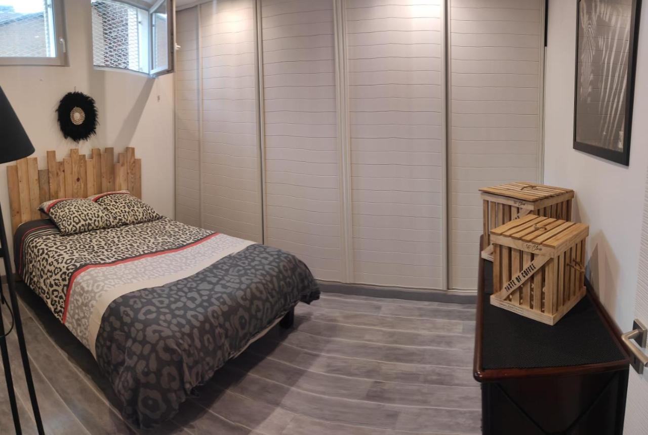 Lovely Home Lh A Proximite De La Plage Le Havre Bagian luar foto