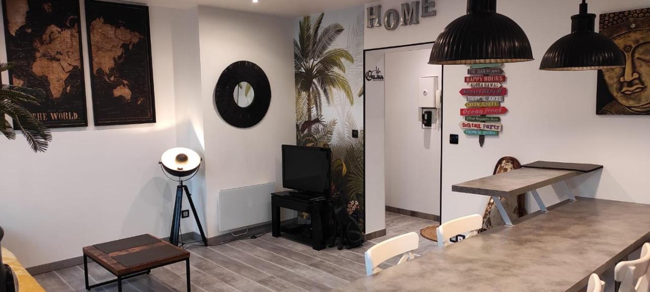 Lovely Home Lh A Proximite De La Plage Le Havre Bagian luar foto